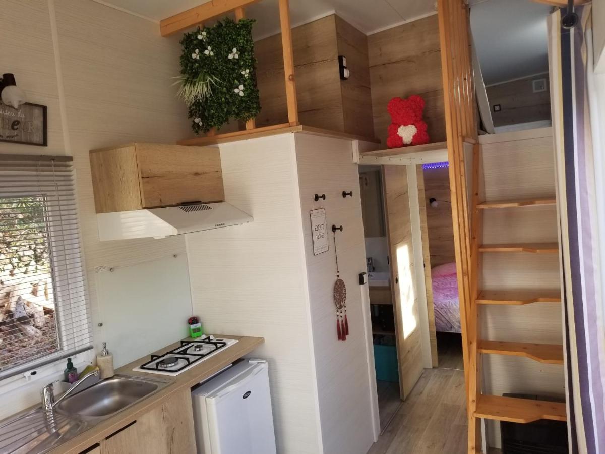 La Tiny Du Midi Hotel Tourrettes-sur-Loup Kültér fotó
